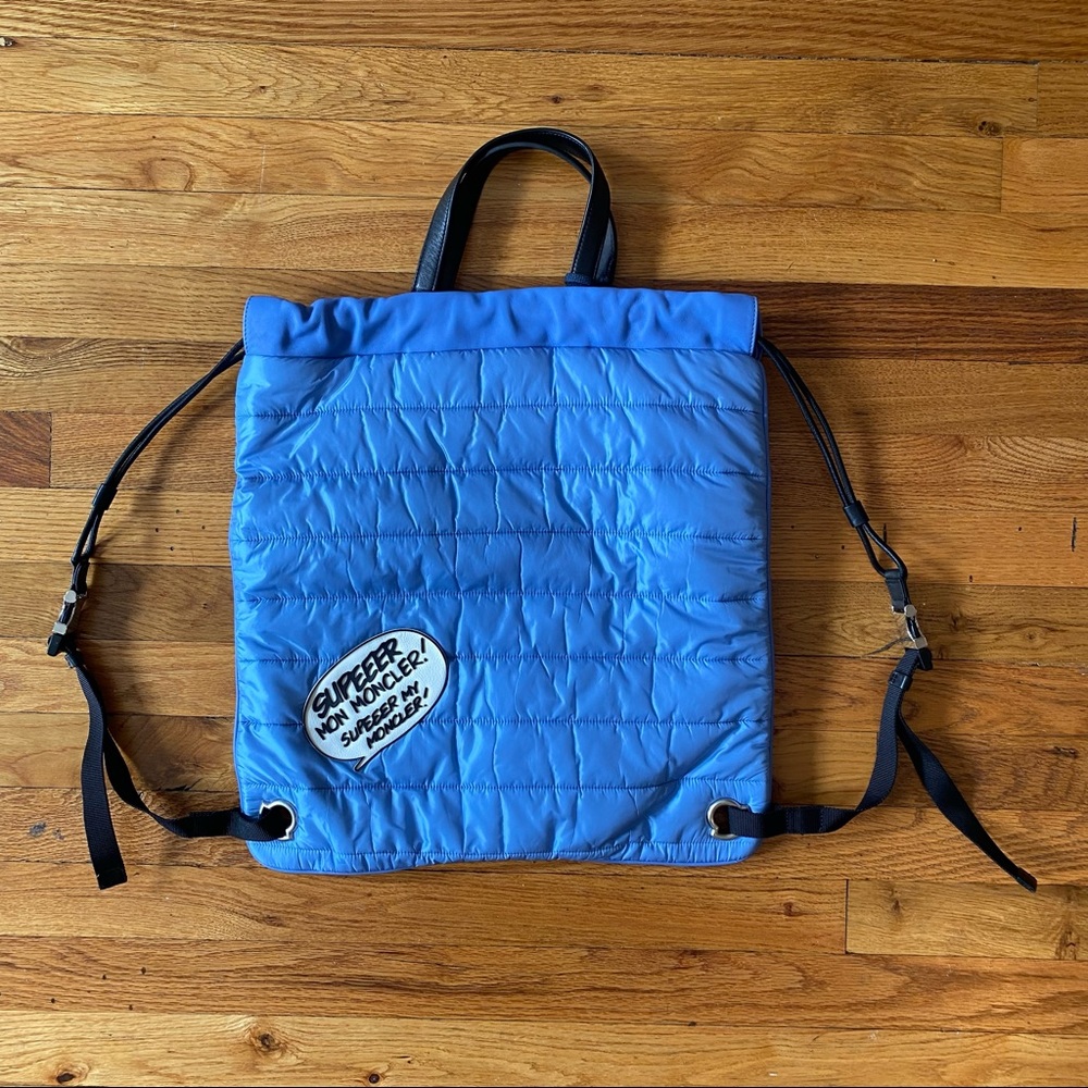 Moncler Tote / Backpack